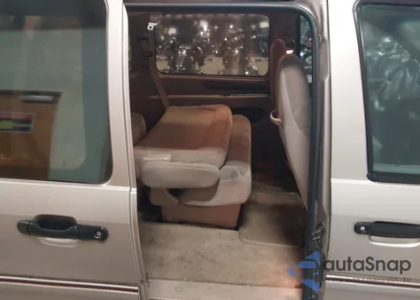 1996 Ford Windstar Wagon из США, поврежденный, VIN 2FMDA5149TBA82323